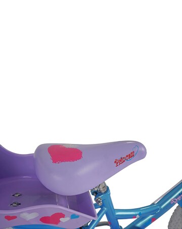 Dawes Princess Kids Bike - 16 inch wheel