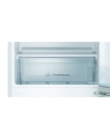 Indesit IB55532WUK Combi Fridge Freezer - White