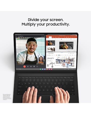 Samsung Galaxy Tab S9 11in Wi-Fi 128GB - Beige - Galaxy AI