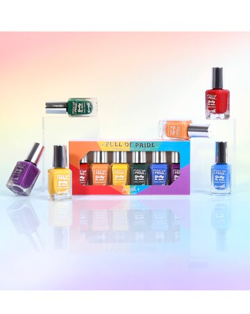 Barry M Full Of Pride Gift Set x6