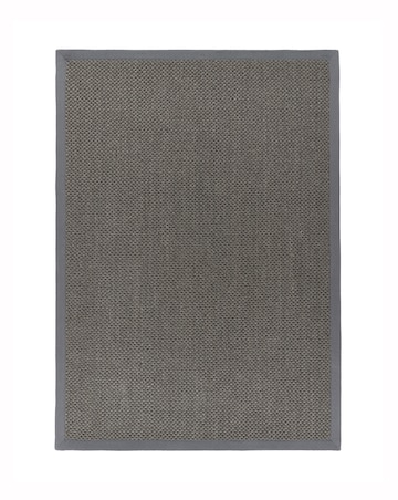 Sisal Border Rug
