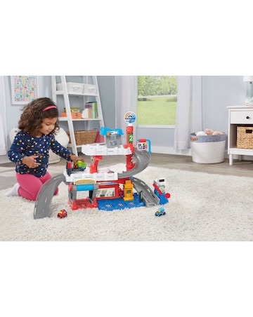 VTech Toot-Toot Drivers Fix & Fuel Garage