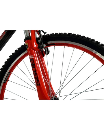 Boss Venom Mens Mountain Bike - 18 inch frame