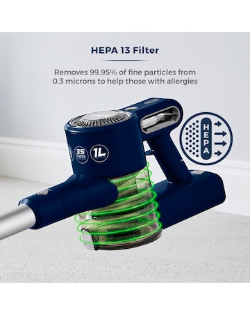 Tower VL35 Plus Anti-Tangle Cordless Vacuum