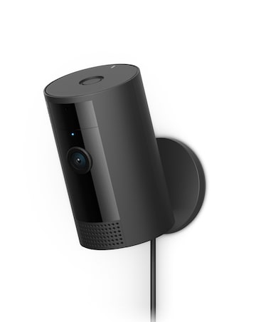Ring Indoor Camera (2nd gen) - Black