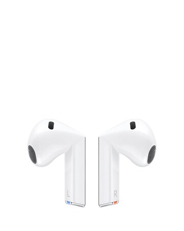Samsung Galaxy Buds3 Wireless Earbuds - White - Galaxy AI