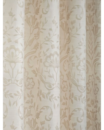 Curtina Marple Thermal Jacquard Eyelet Curtains