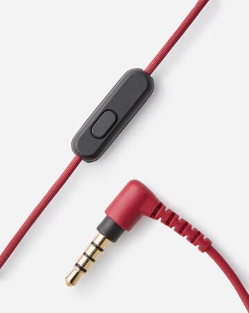 Sony MDR-ZX310 Wired On-Ear Headphones - Red