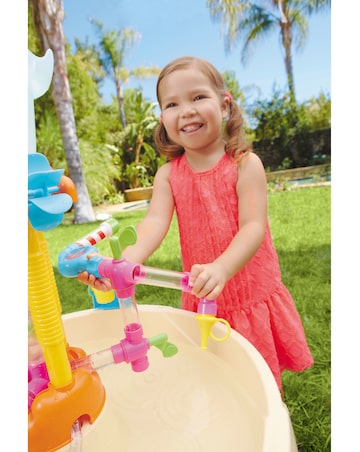 Little Tikes Fountain Factory Water Table