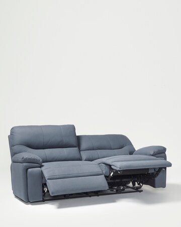 Hindley Power Recliner 3 Seater Sofa