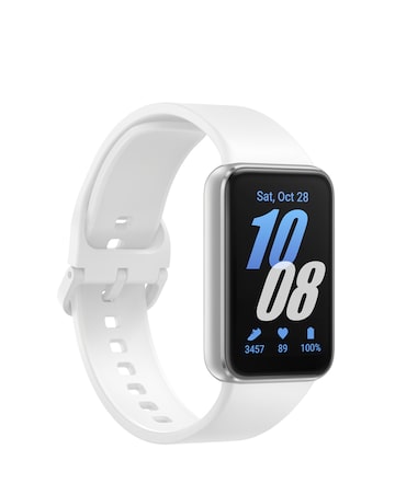 Samsung Galaxy Fit3 - Silver