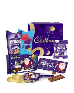 Cadbury Christmas Hamper