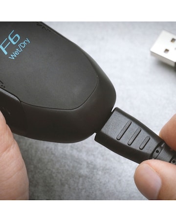 Remington F6 Series Foil Shaver Aqua