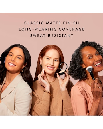 Laura Geller Double Take Baked Full Coverage Foundation - Light