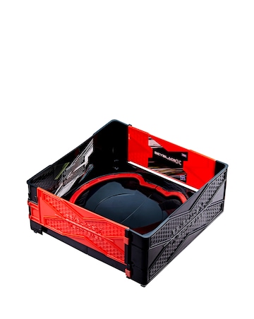 Beyblade X Clash and Carry Beystadium Battle Arena