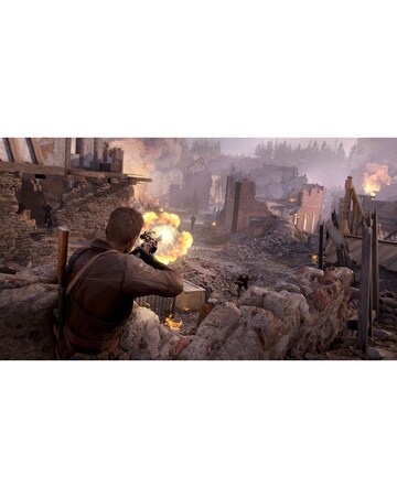 Sniper Elite: Resistance (Xbox)
