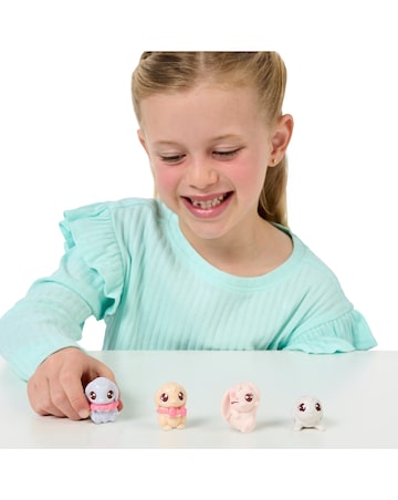 Little Live Pets Mama Surprise S4 Mini Playset Bunny