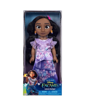 Disney Encanto Isabela Core Large Doll