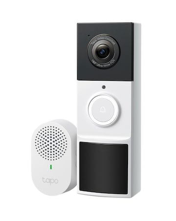 TP-Link Tapo D210 2k Video Doorbell With Chime