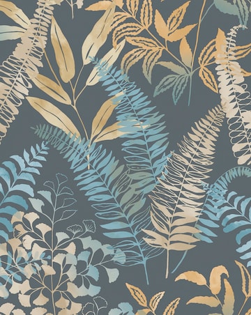 Superfresco Easy Temptation Midnight Wallpaper