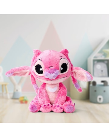 Disney Stitch Angel 25cm Plush