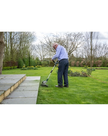 Webb Classic 650w 29cm (12) Linetrimmer & Edger
