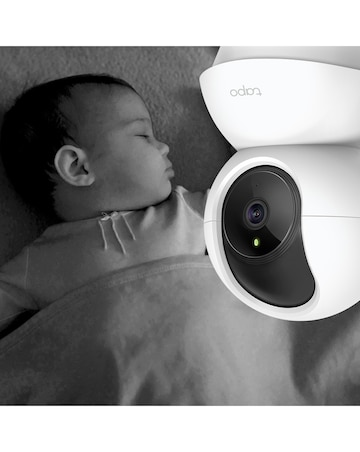 TP-Link Tapo C200 1080p Indoor Pan/Tilt Smart Camera