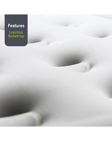 Yawn Double Airbed (with custom fitted sheet)