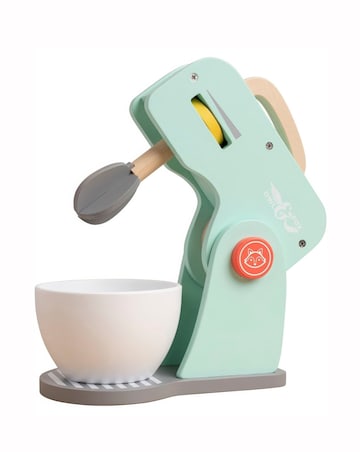 TP Owl & Fox Wooden Baking Set