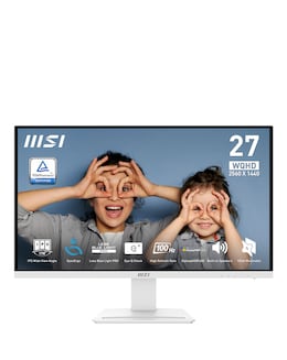 MSI PRO MP273QW E2 27in WQHD 100Hz IPS 1ms EyesErgo Monitor