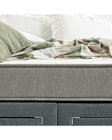 Airsprung Blyth Ortho Rolled Mattress - Firm