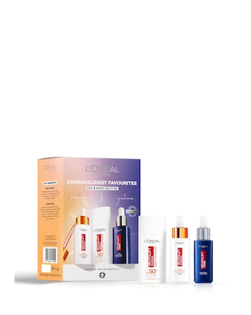 L'Oreal Skin Dermatologist Top Picks Set