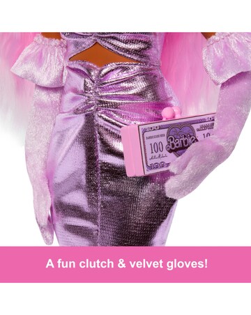 Barbie Deluxe Style Doll