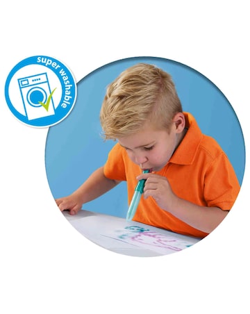 SES Blow Airbrush Pens