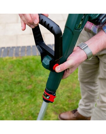 Webb 20V 30cm Cordless Linetrimmer (2AH Battery & Charger)