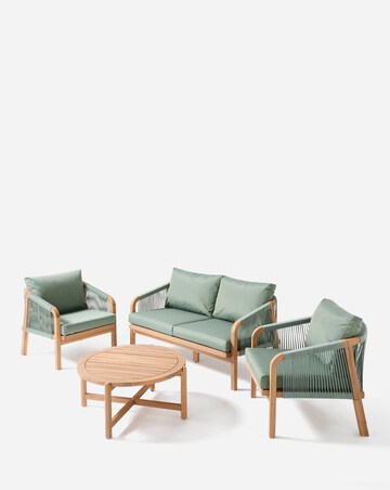 Albany Lounge Sofa Set