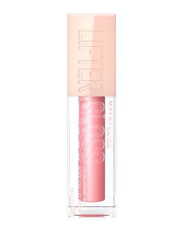 Maybelline Lifter Gloss Plumping Hydrating Lip Gloss Hyaluronic Acid 004 Silk