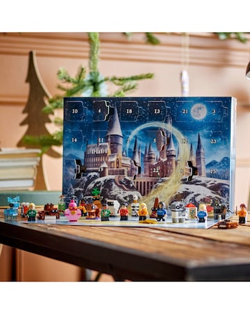 LEGO Harry Potter Advent Calendar 2025 76456
