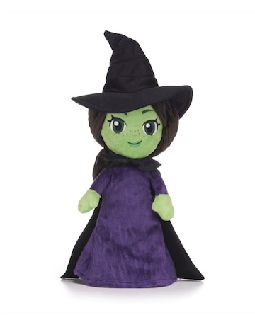 Wicked 10-inch Elphaba Soft Toy