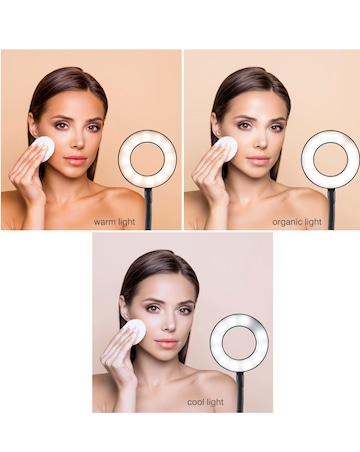 Rio Beauty Station LED Ring Light