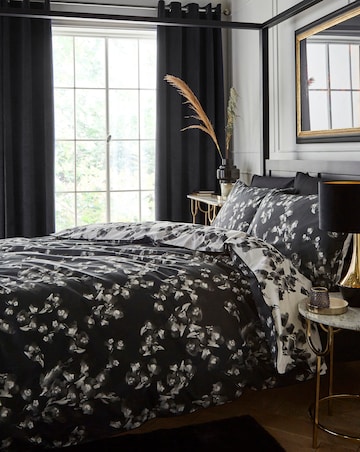 Joanna Hope Cotton Duvet Cover Set