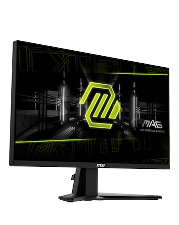 MSI MAG 255F E20 24in FHD 200Hz 0.5ms AI Vision Gaming Monitor