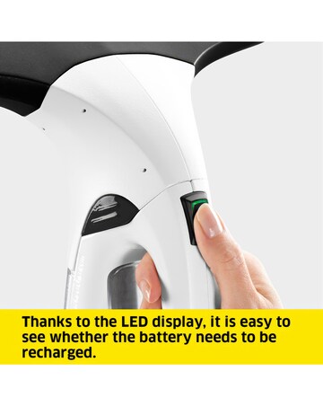 Karcher WV2 Window Vacuum Cleaner