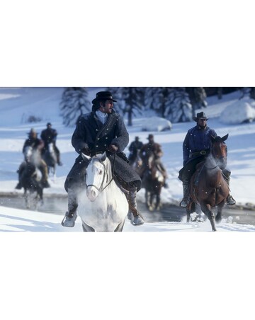 Red Dead Redemption 2 (Xbox One)