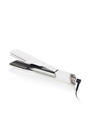 GHD Duet 2 in 1 Hot Air Styler in White