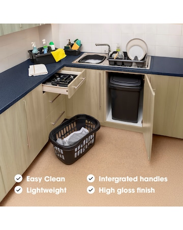 Wham Midnight 7 piece Casa Set