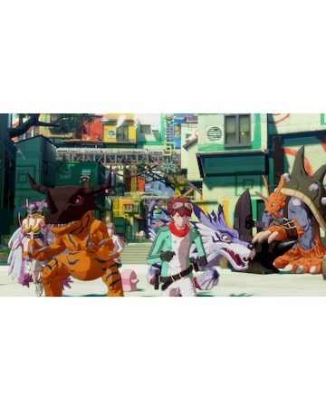 Digimon Story: Time Stranger (PS5)