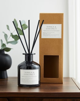 Apothecary Tonka &amp; Coconut 250ml Reed Diffuser