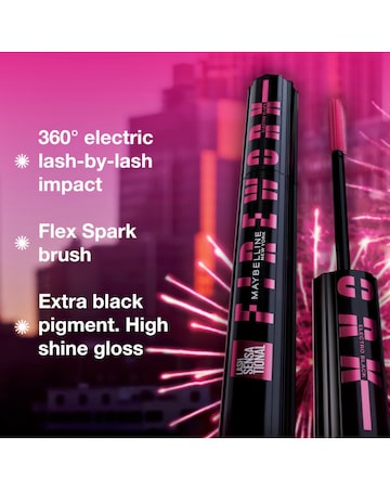 Maybelline New York Lash Sensational Firework Mascara