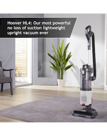 Hoover Upright HL4 Home Anti-Twist Vacuum Cleaner